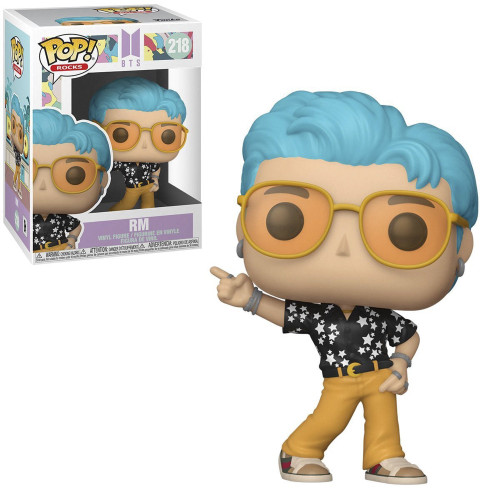 POP! Rocks - BTS Dynamite #218 RM