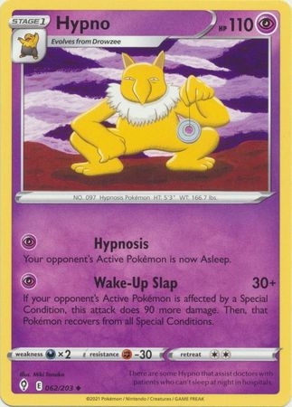 Evolving Skies 062/203 Hypno