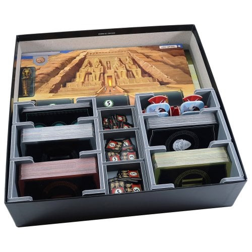 Box Insert - 7 Wonders (Second Edition)