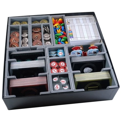 Box Insert - 7 Wonders (Second Edition)