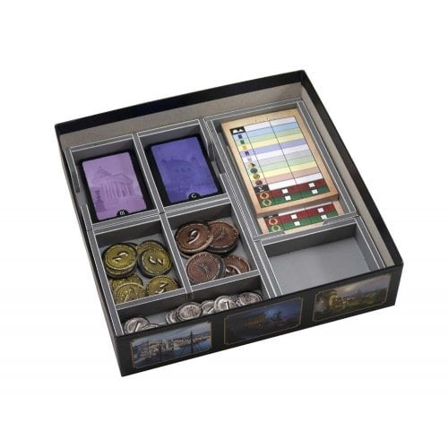 Box Insert - 7 Wonders Duel