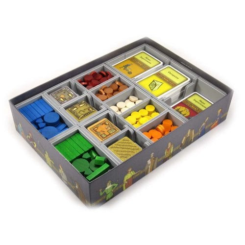 Box Insert - Agricola