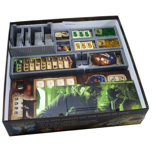 Box Insert - Alchemists