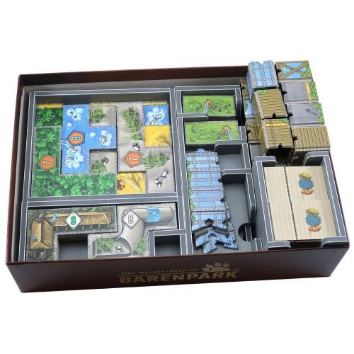 Box Insert - Barenpark