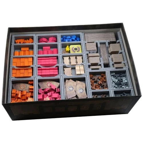 Box Insert - Barrage