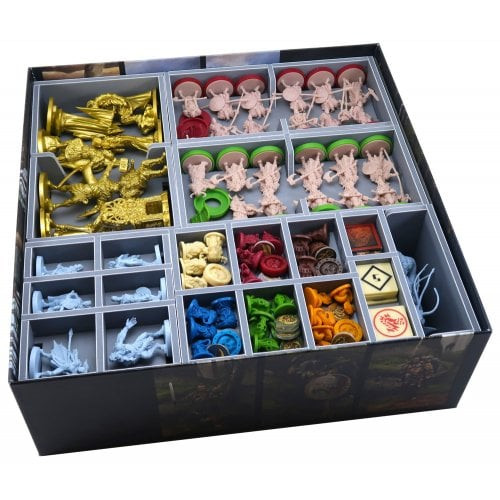Box Insert - Blood Rage