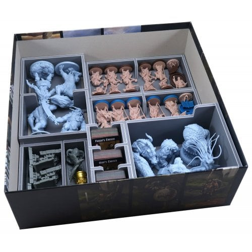 Box Insert - Blood Rage