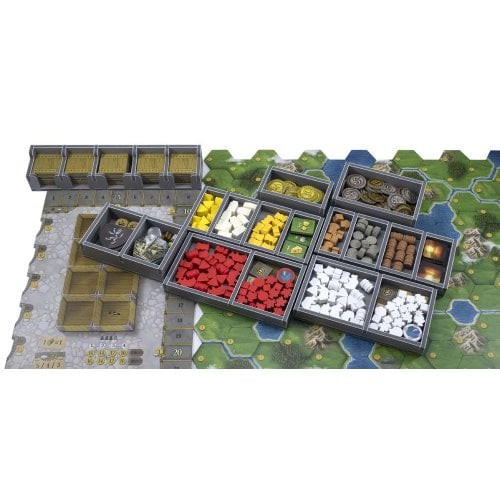 Box Insert - Clans of Caledonia v2