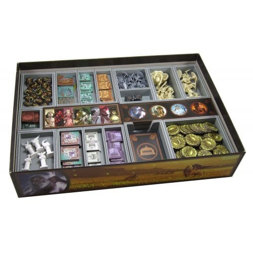 Box Insert - Cyclades