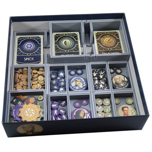 Box Insert - Dune