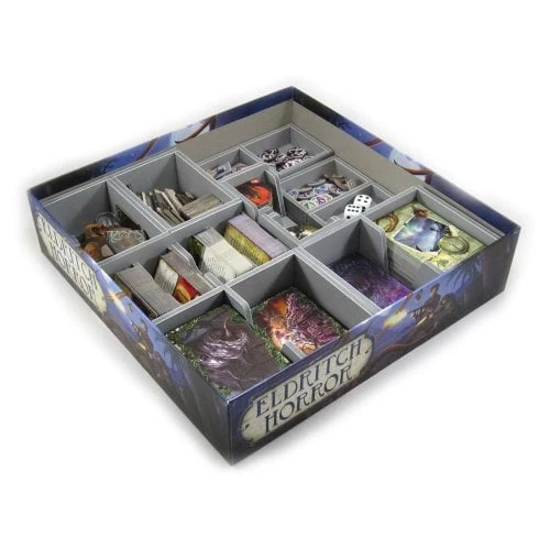 Box Insert - Eldritch Horror