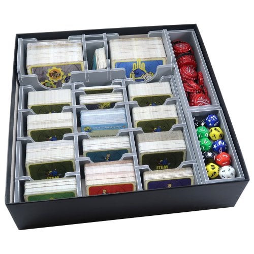 Box Insert - Fallout Wasteland Warfare