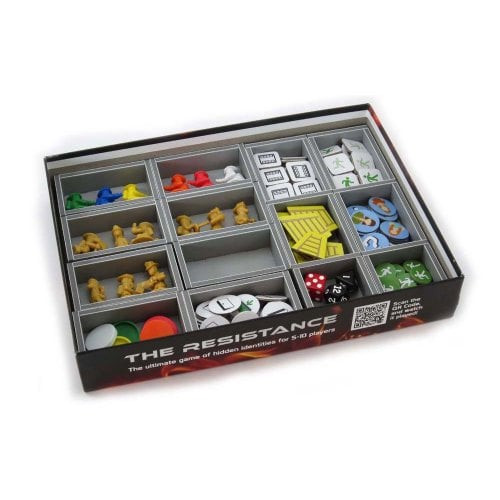 Box Insert - Flash Point