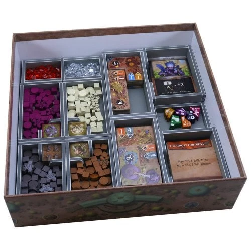 Box Insert - Founders of Gloomhaven