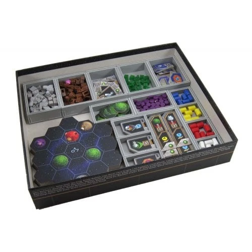 Box Insert - Gaia Project