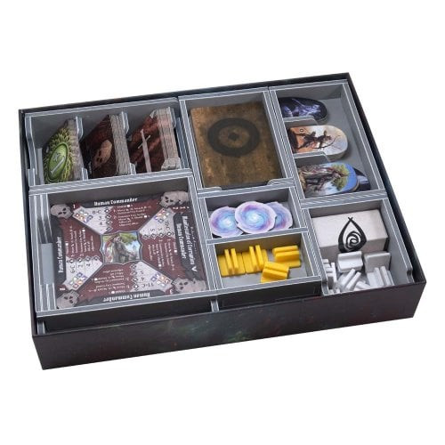 Box Insert - Gloomhaven: Forgotten Circles