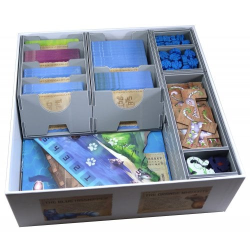 Box Insert – Isle Of Cats