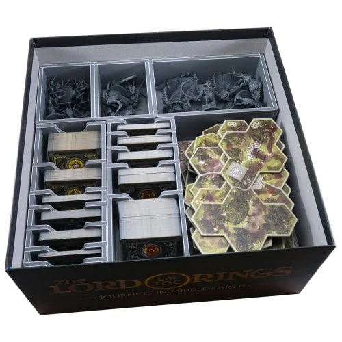 Box Insert - Journeys in Middle-Earth