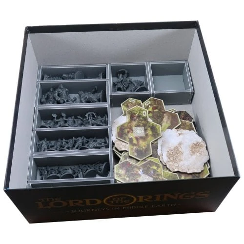Box Insert - Journeys in Middle-Earth