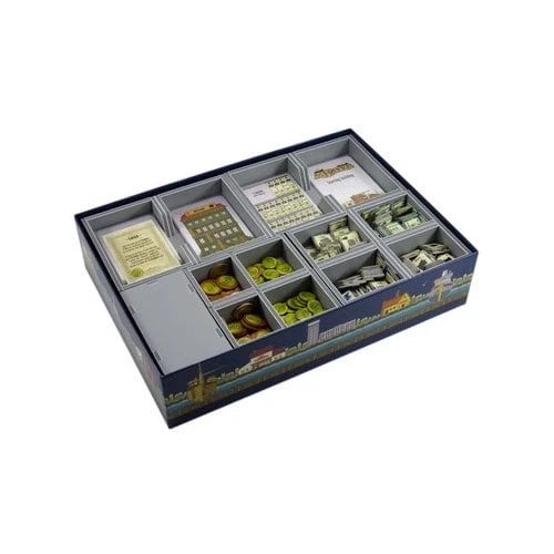 Box Insert - Le Havre