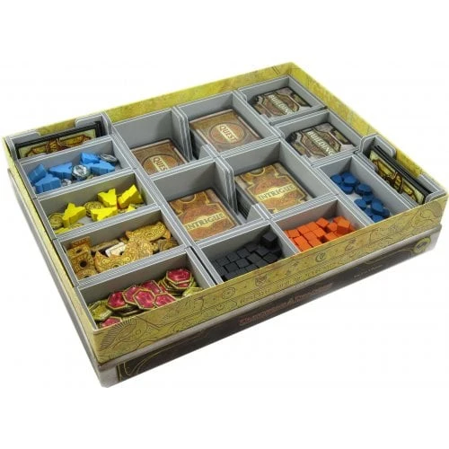 Box Insert - Lords Of Waterdeep