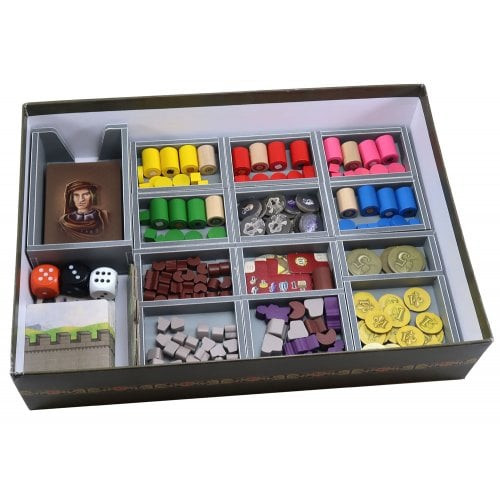 Box Insert - Lorenzo il Magnifico