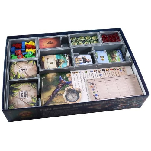Box Insert - Lost Ruins of Arnak