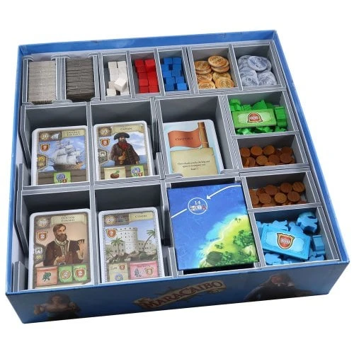 Box Insert - Maracaibo