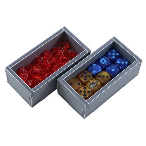 Box Insert - Marvel Champions: The Card Game - Rise of the Red Skull