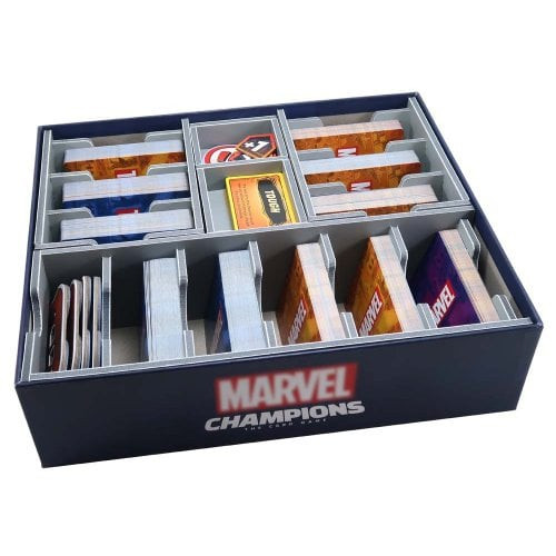 Box Insert - Marvel Champions: The Card Game