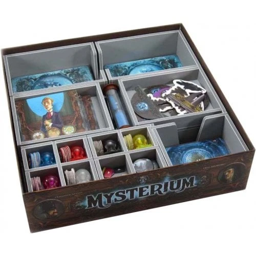 Box Insert - Mysterium