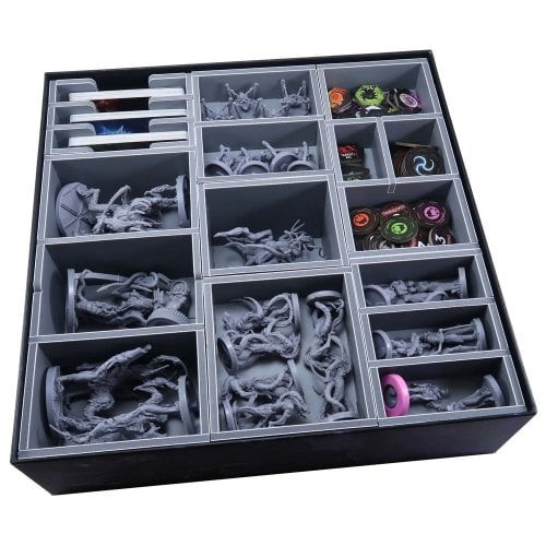 Box Insert - Nemesis: Aftermath & Void Seekers