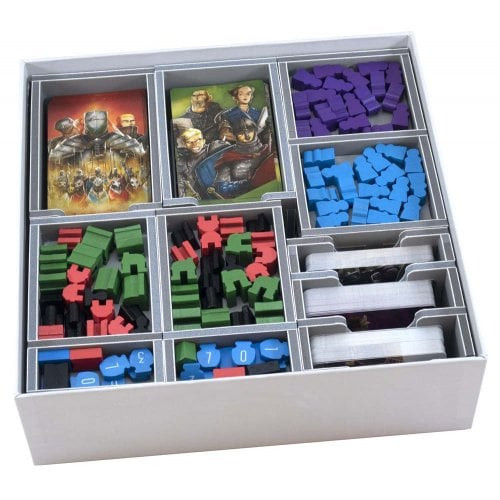 Box Insert - Paladins of the West Kingdom
