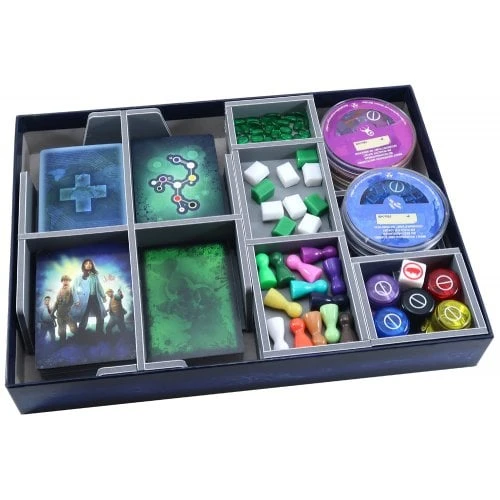 Box Insert - Pandemic