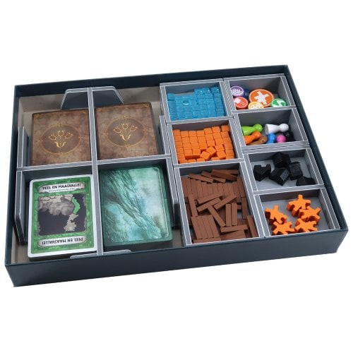 Box Insert - Pandemic Stand-Alone Titles