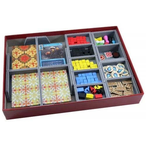 Box Insert - Pandemic Stand-Alone Titles