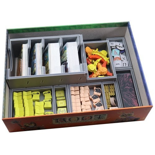 Box Insert - Root