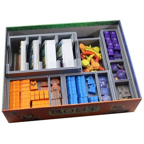 Box Insert - Root