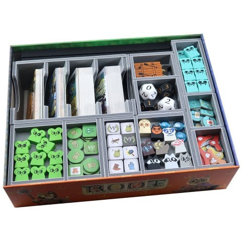 Box Insert - Root