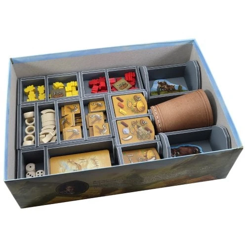 Box Insert - Stone Age