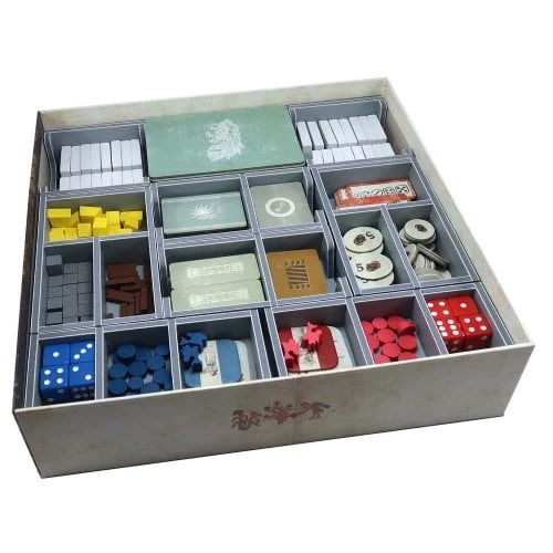 Box Insert - Teotihuacan: City of Gods