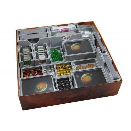 Box Insert - Terraforming Mars v2