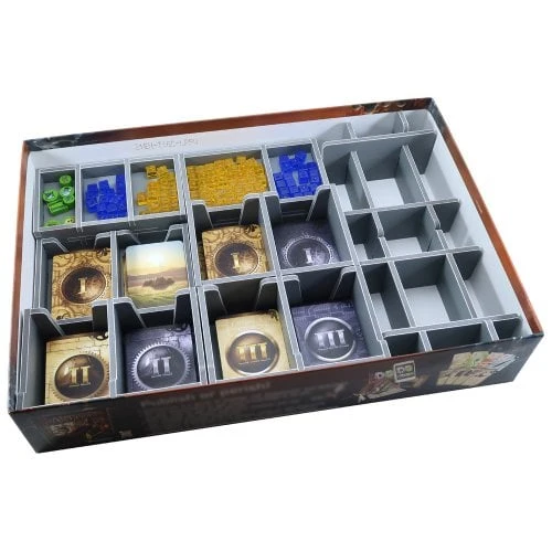 Box Insert - Through the Ages: A New Story of Civilization