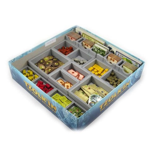 Box Insert - Tzolk'in: The Mayan Calendar