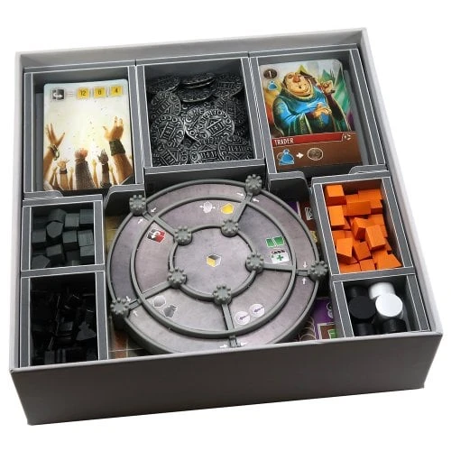 Box Insert - Viscounts Of The West Kingdom