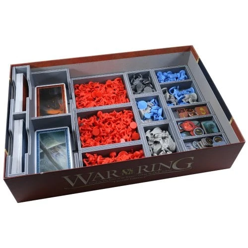 Box Insert - War of the Ring
