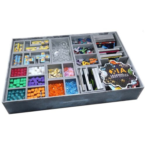 Box Insert - Xia: Legends of a Drift System