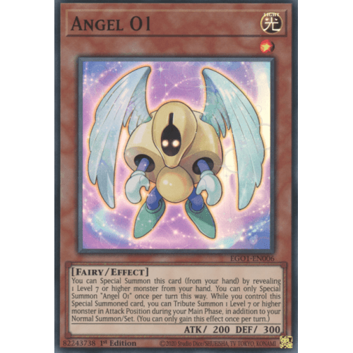 EGO1-EN006 Angel O1