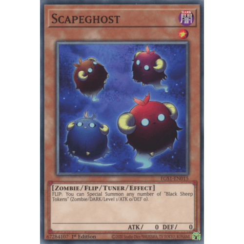 EGS1-EN015 Scapeghost