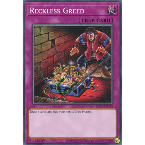EGS1-EN035 Reckless Greed